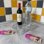 Vakantiehuis Joshualba Mezquez