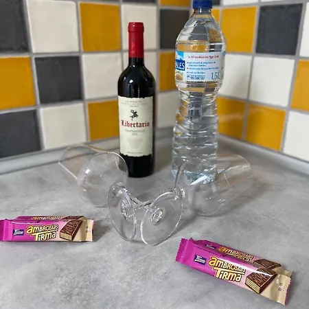 بيت للعطل Joshualba Mezquez