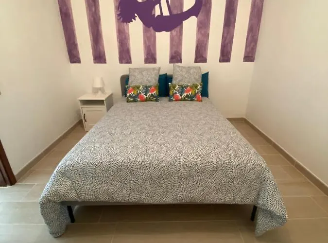 Joshualba Ferienhaus