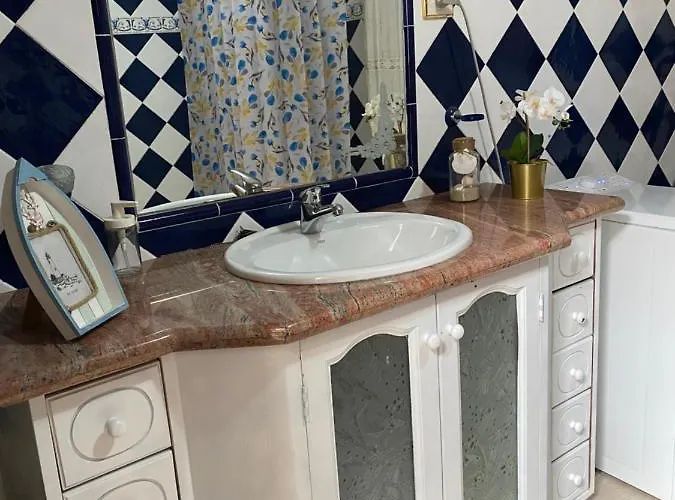 Ferienhaus Joshualba Mezquez