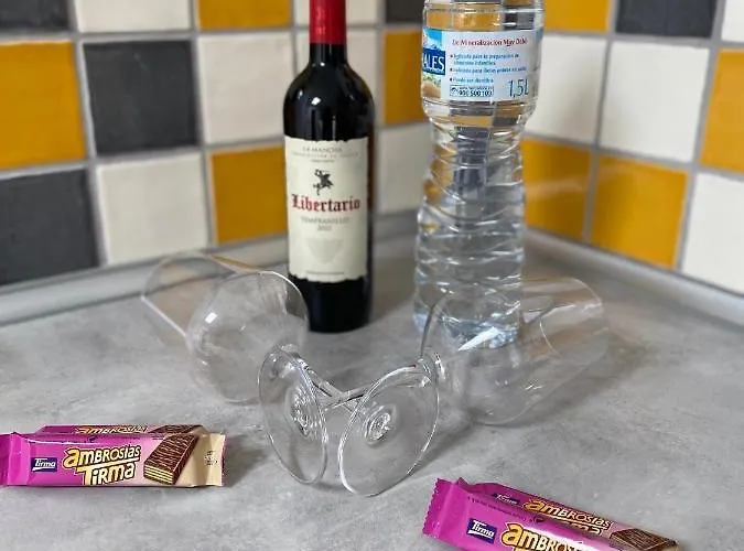 Ferienhaus Joshualba Mezquez