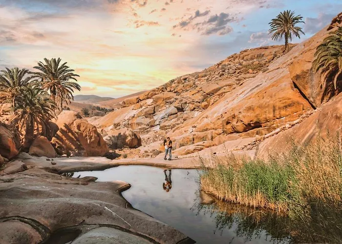 Joshualba Ferienhaus Mezquez