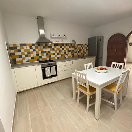 펜션 Joshualba Mezquez