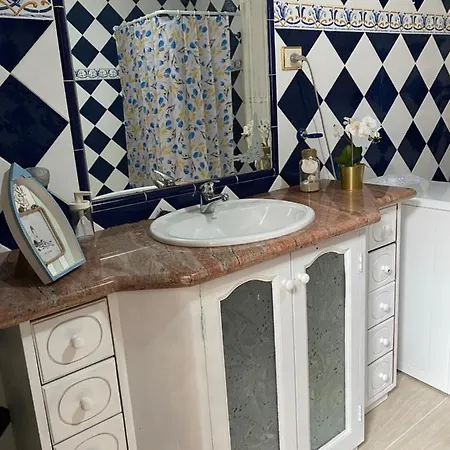 別荘 Joshualba Mezquez