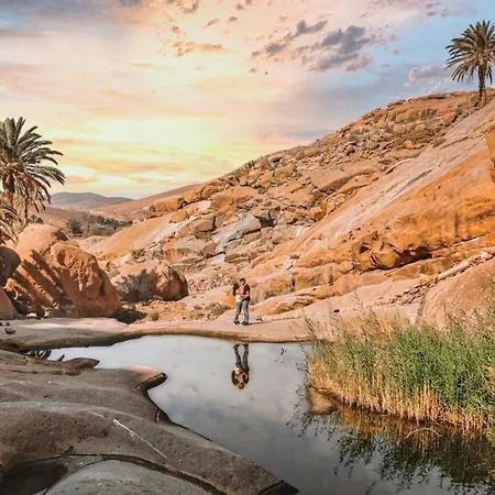 Joshualba 別荘 Mezquez